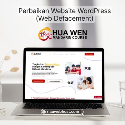 Huawen Mandarin Course
